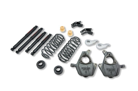 Belltech LOWERING KIT WITH ND2 SHOCKS - 781ND