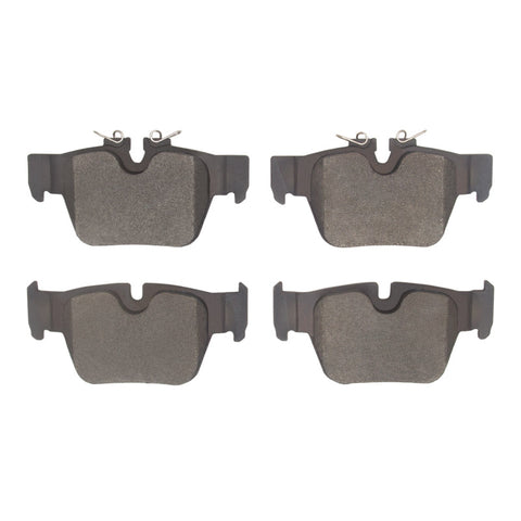 DFC 19-24 Mini Cooper Countryman Rear 4000 Hybridynamic Brake Pads - 4000-2240-00