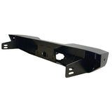 Rock Slide 07-18 Jeep JK 2-4 Door Rigid Rear Bumper Shorty/No Tire Carrier - RB-F-200-JK