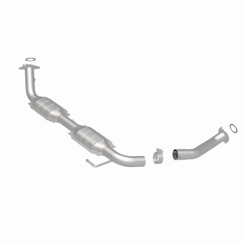 MagnaFlow Direct Fit Catalytic Converter 07-07/08 Toyota Tundra 5.7L Driver Side - 49629