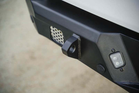DV8 Offroad 20-23 Jeep Gladiator JT MTO Series Rear Bumper - RBGL-12