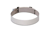 Torque Solution T-Bolt Hose Clamp - 3in Universal - TS-TBC-3