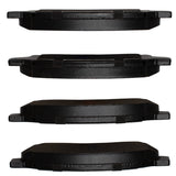 R1 91-91 Toyota MR2 Front Optimum OE Brake Pads - 2551-0489-00