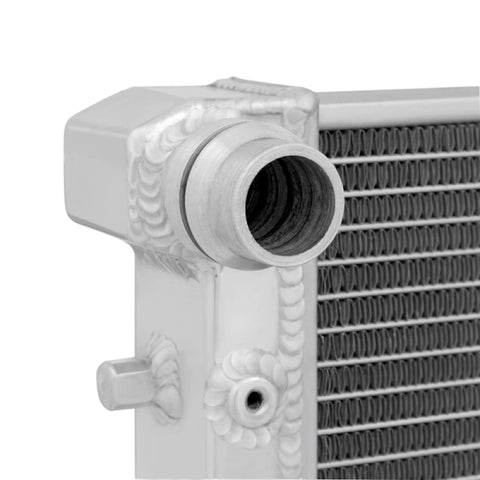 Mishimoto 99-02 Volkswagen Golf Manual Aluminum Radiator - MMRAD-GLF-99