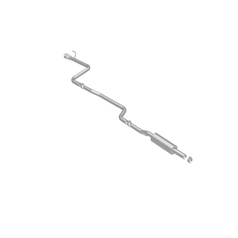 MagnaFlow CatBack 16-19 Chevy Cruze 1.4L Street Series Single Exit Polished Stainless Exhaust - 19269