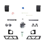 ARB Sahara Winch Bumper Only Txtured Jk 07On W/Crush Cans - 3950200