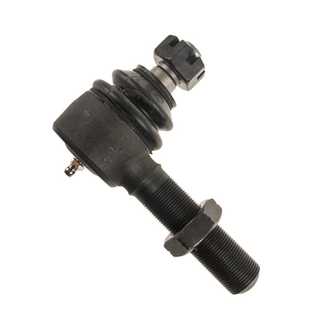 Synergy 94-99 Dodge Ram 1500/2500/3500 4x4 HD LH Black/Silver Tie Rod End Metal On Metal - 4136-L