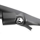 Autometer 2015+ Ford Mustang Coupe 2 1/6in Dual A-Pillar Gauge Mount - 12136