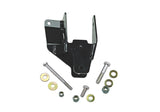 Superlift 18-19 Jeep Wrangler JL Models (2.5-4in Kits) Track Bar Bracket Kit - Rear - 5824