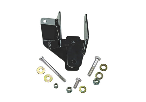 Superlift 18-19 Jeep Wrangler JL Models (2.5-4in Kits) Track Bar Bracket Kit - Rear - 5824