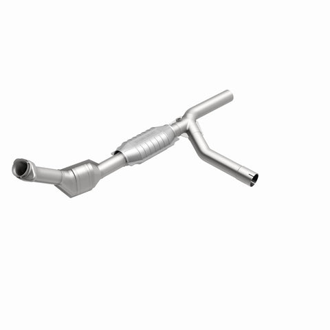 MagnaFlow Direct Fit Catalytic Converter 97-99 E-150/250 4.6L P/S - 93391
