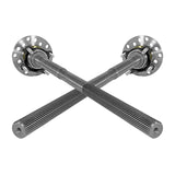 Yukon Gear Master Overhaul Kit Stage 4 Jeep Re-Gear Kit w/Covers Fr & Rr Axles Dana 30/44 4.88 Ratio - YGK013STG4