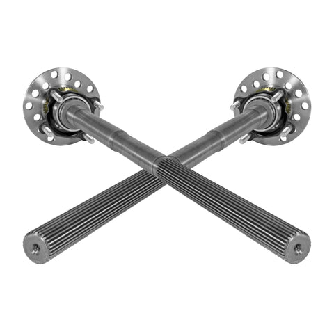 Yukon Gear Master Overhaul Kit Stage 4 Jeep Re-Gear Kit w/Covers Fr & Rr Axles Dana 30/44 4.88 Ratio - YGK013STG4