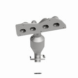 MagnaFlow Direct Fit Catalytic Converter 09 Toyota Venza 2.7L - 51381