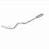 MagnaFlow 2020 Jeep Gladiator 3in Street Series Side Rear Exit Cat-Back Exhaust w/Polished Tips - 19483