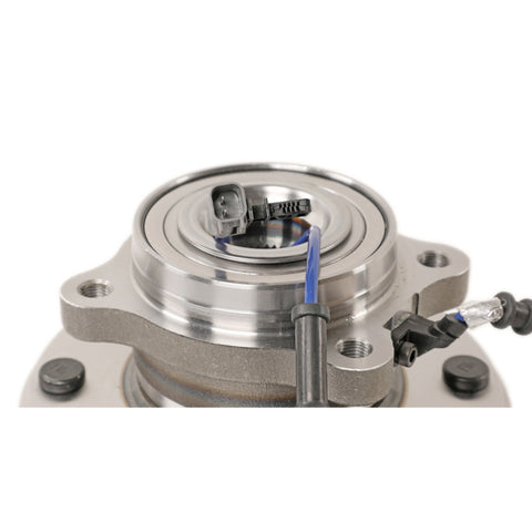 MOOG 11-19 Chevrolet Silverado 2500 HD Front Hub Assembly - 515145