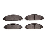 R1 15-23 Ford Mustang Front Performance Sport Brake Pads - 2115-1791-00