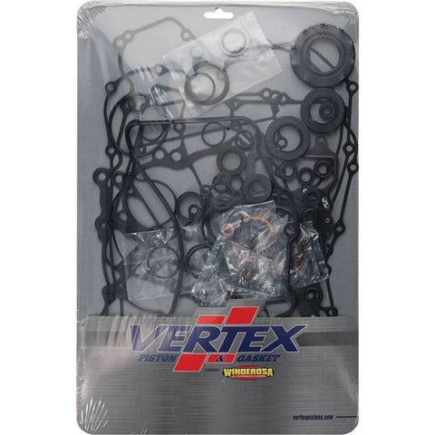 Vertex Gaskets 16-21 Honda Pioneer 1000 Complete Gasket Kit w/ Oil Seals - 8110032