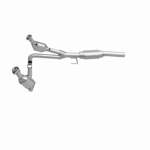 MagnaFlow Direct Fit Catalytic Converter 00-03 Dodge Dakota 3.9L - 447255