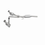 MagnaFlow Direct Fit Catalytic Converter 00 Dodge Dakota 3.9L 2wd - 51392