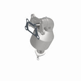 MagnaFlow Direct Fit Catalytic Converter 2012-2014 Equinox 3 3.6 L Underbody - 52189