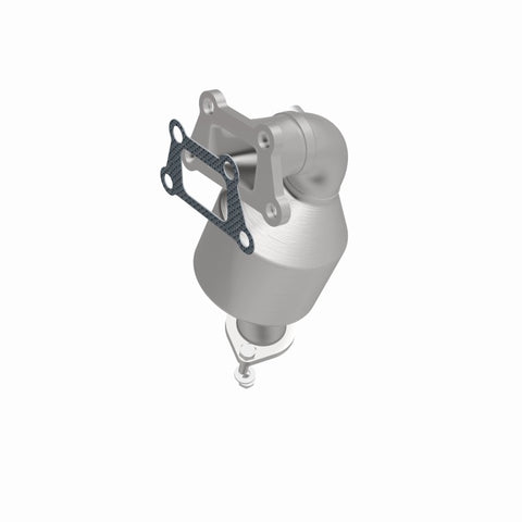MagnaFlow Direct Fit Catalytic Converter 2012-2014 Equinox 3 3.6 L Underbody - 52189