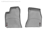 WeatherTech 05-08 Dodge Magnum Front FloorLiner - Grey - 460691