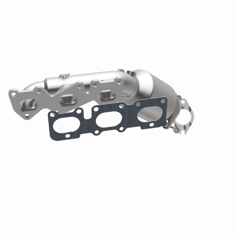 MagnaFlow Direct Fit Catalytic Converter 11-14 Hyundai Genesis V6-3.8L - 52785