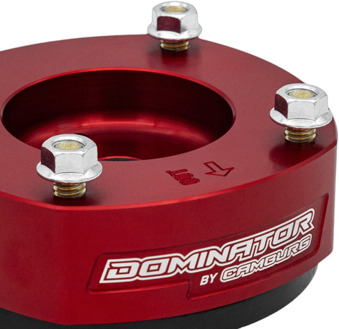 Camburg 22-24 Toyota Tundra 2wd /4wd Dominator Preload Spacer Kit - CAM-310203