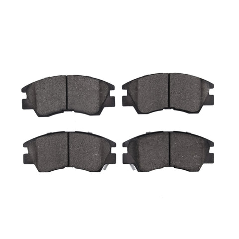 DFC 86-08 Mitsubishi Van Front 4000 Hybridynamic Brake Pads - 4000-0349-00