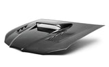 Seibon 06-07 Subaru WRX/STi CWII Carbon Fiber Hood - HD0607SBIMP-CWII