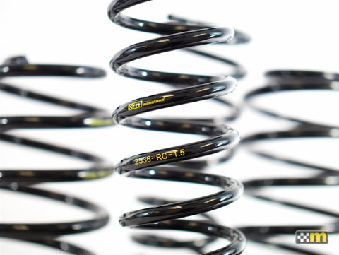 mountune Sport Spring Set 16-17 Ford Focus RS - 2536-MSK-RS1