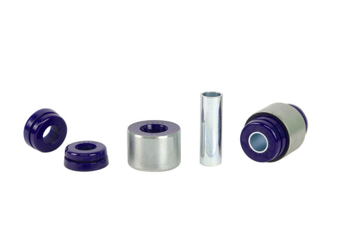 SuperPro 2003 Infiniti G35 Base Front Lower Compression Rod Bushing Set - SPF2847K