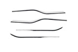 Putco 15-20 Ford F-150 - SuperCab (ABS Window Trim) Window Trim Accents - 97563