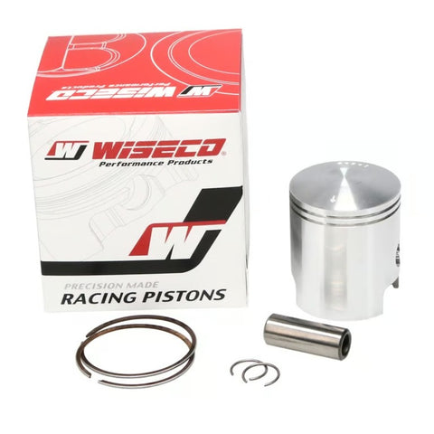 Wiseco Suzuki JR50 / Kawasaki KDX50 1654CD Piston Kit - 826M04200