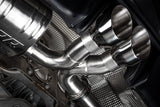 APR 17-25 Porsche Boxster/Cayman 2.0T/2.5T Full Catback Exhaust System - CBK0024