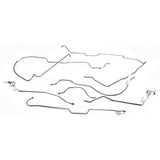 Omix Full Brake Line Set 76-80 Jeep CJ7 - 16737.42