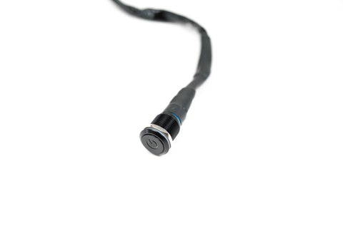 DV8 Offroad 40 Amp Wire Harness with DT Connector & Switch - UNWH-03