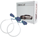 Oracle Arctic Cat F8 03-08 LED Halo Kit - ColorSHIFT - 2971-330