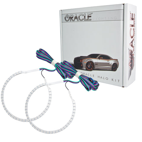 Oracle Arctic Cat Pro Cross 03-08 LED Halo Kit - ColorSHIFT - 2972-330