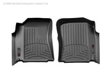 WeatherTech 00-04 Toyota Tundra Front FloorLiner - Black - 440011