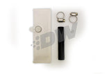 DeatschWerks 340 LPH Ford In-Tank Fuel Pump DW300M Series w/ 97-04 F-150/F-250 V6/V8 Install Kit - 9-305-1037
