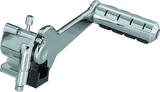 Kuryakyn Passenger Floorboard Brackets Chrome - 7926