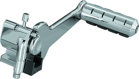 Kuryakyn Passenger Floorboard Brackets Chrome - 7926