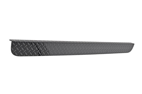 Dee Zee 19-23 Dodge/Ram Ram Tailgate Protector Cap Black-Tread - DZ2144B
