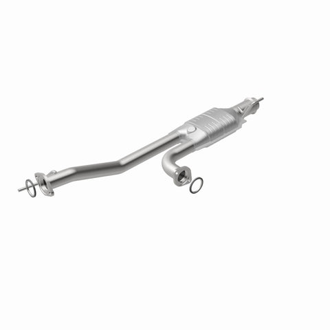 MagnaFlow Direct Fit Catalytic Converter 00-04 Tundra 4.7L Rear OEM - 49122