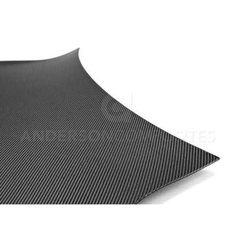 Anderson Composites 14-15 Chevrolet Camaro Type-OE Decklid - AC-TL14CHCAM-OE