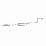 MagnaFlow Direct Fit Catalytic Converter California Grade 2014 Kia Soul 2.0L - 5561851