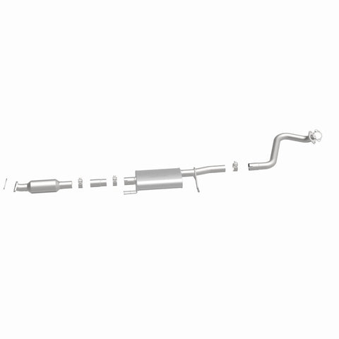 MagnaFlow Direct Fit Catalytic Converter California Grade 2014 Kia Soul 2.0L - 5561851