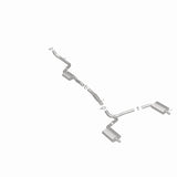 BRExhaust Exhaust Kit Replacement Mercedes-Benz - 106-0967